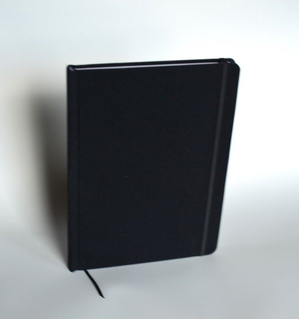 Producto - Cuaderno NEGRA