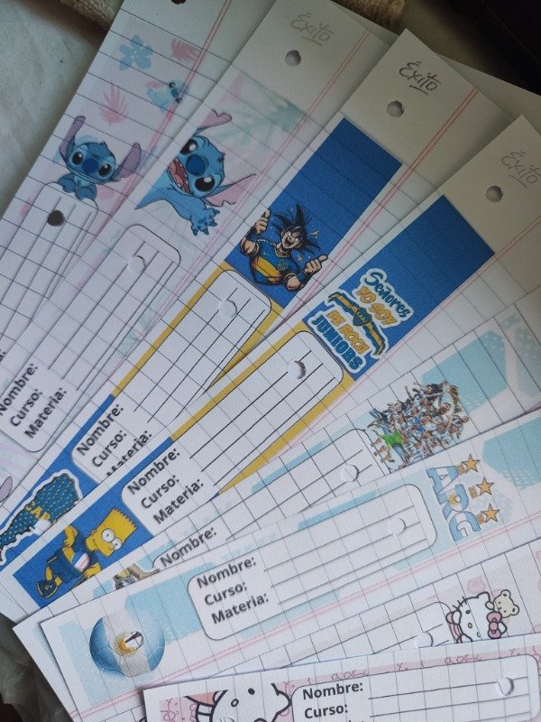 Producto - Editable Hojas N3