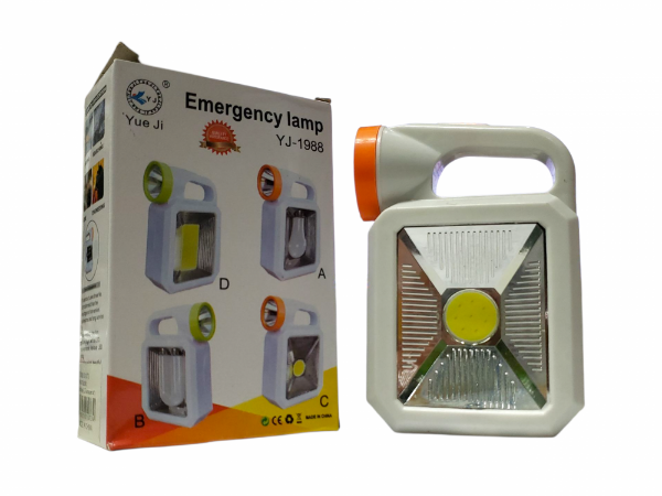 Producto - Linterna De Emergencia YJ1988D 6287