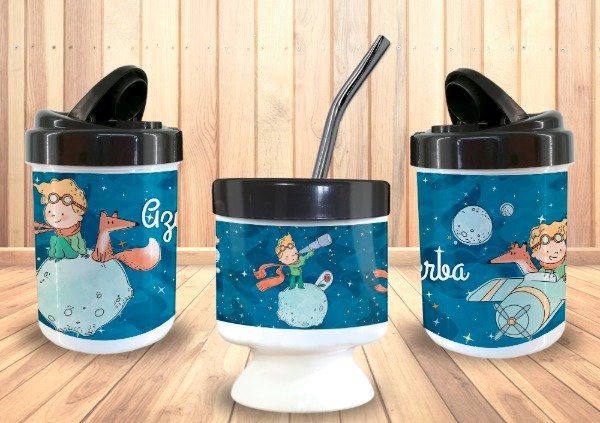 Producto - SET DE MATES SURTIDOS