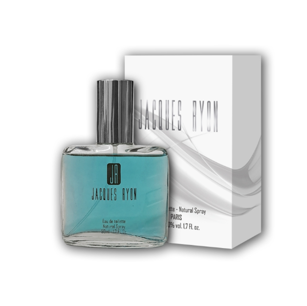 Producto - Jacques Ryon Blue Jeans 50ml