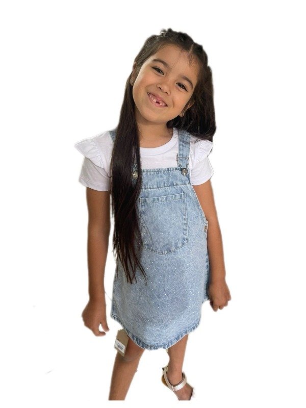 Producto - Jumper Strass Jean de nena