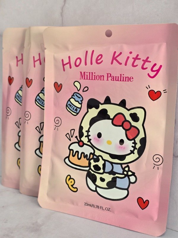Producto - Mascarilla Hello kitty con disfraz