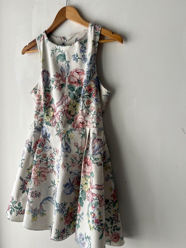 Producto - Vestido Princesa Floral