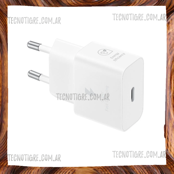 Producto - CARGADOR SAMSUNG ORIGINAL 25W