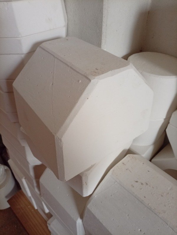 Producto - MOLDE CASITA