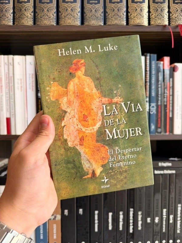 Producto - La via de la mujer (Helen M. Luke)