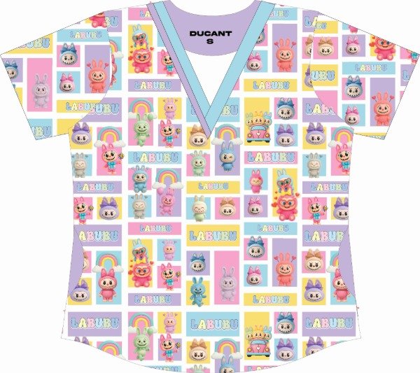 Producto - CHAQUETA LABUBU