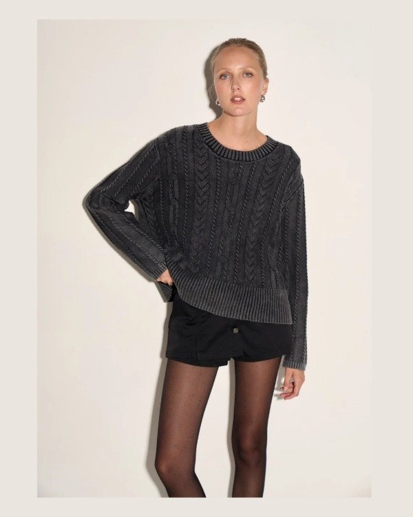 Producto - Sweater Blush - Por encargue - EL PRECIO PUBLICADO ES LA SEÑA - 2