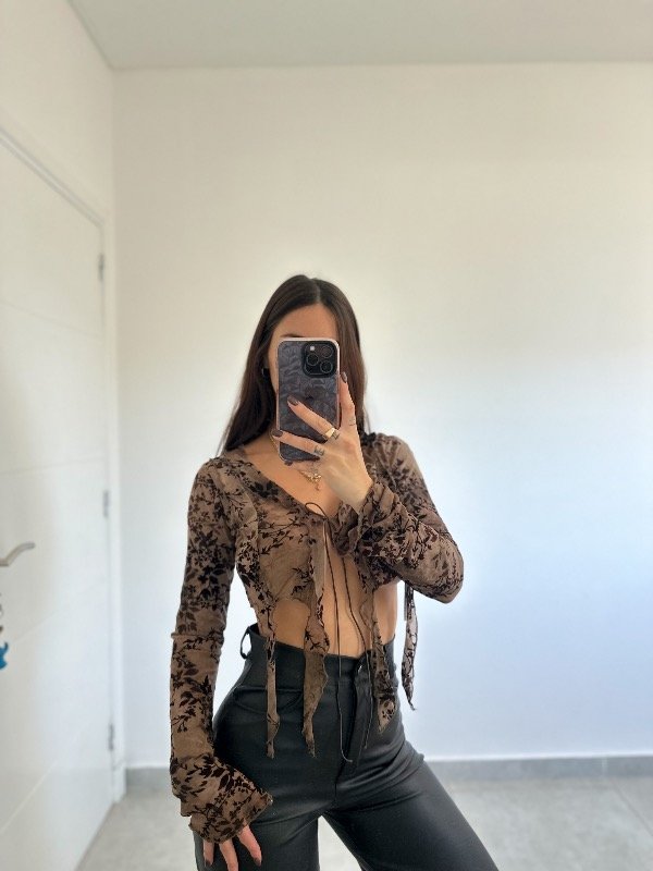 Producto - Blusa Flore