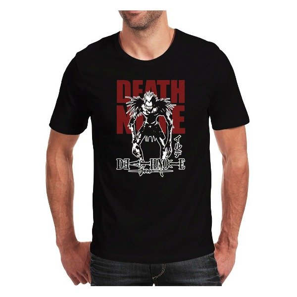 Remera Death Note