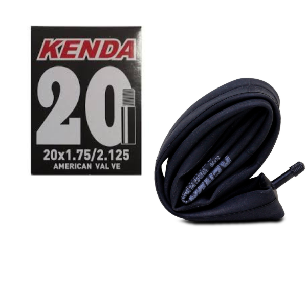 Producto - CAMARA KENDA R 20 VULCANIZADA