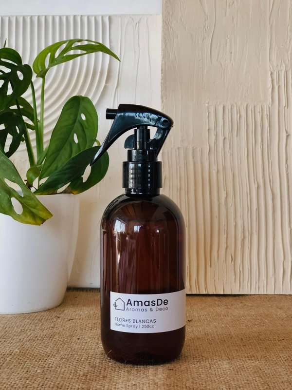 Producto - Home Spray Ambar 250 cc