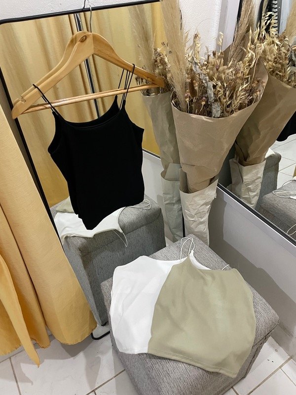 Producto - Musculosa microribb