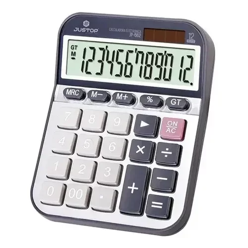 Producto - Calculadora Justop JP-662