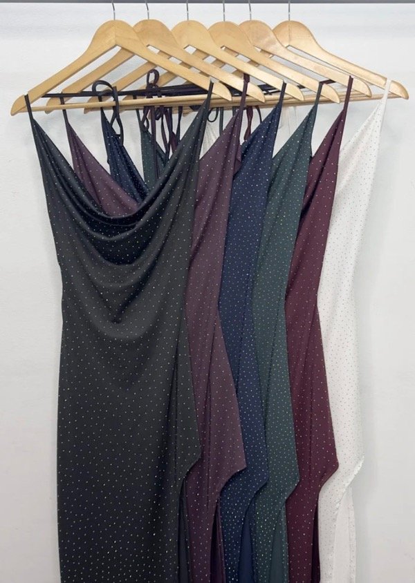Producto - Vestido largo Makenzi - 8