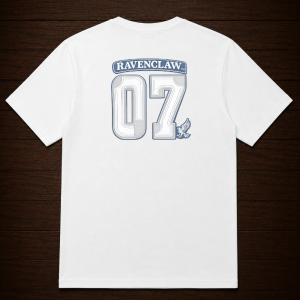 Producto - Remera - Chang Ravenclaw Quidditch (Harry potter) - 3