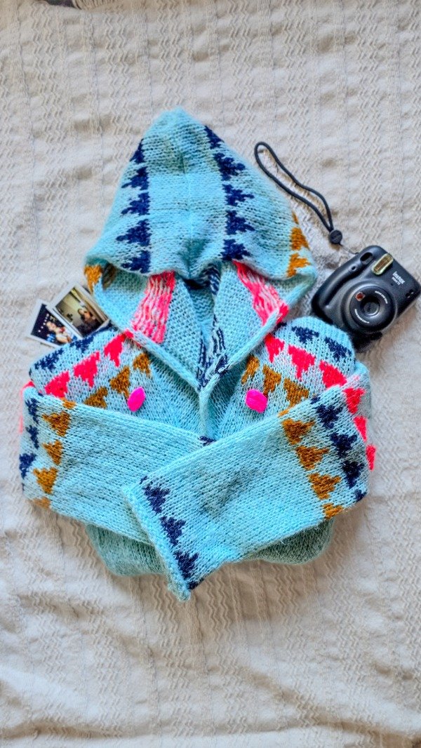 Producto - Capa Mohair