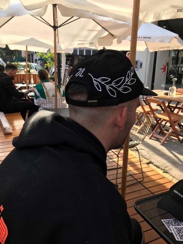 Producto - GORRA GRECIA