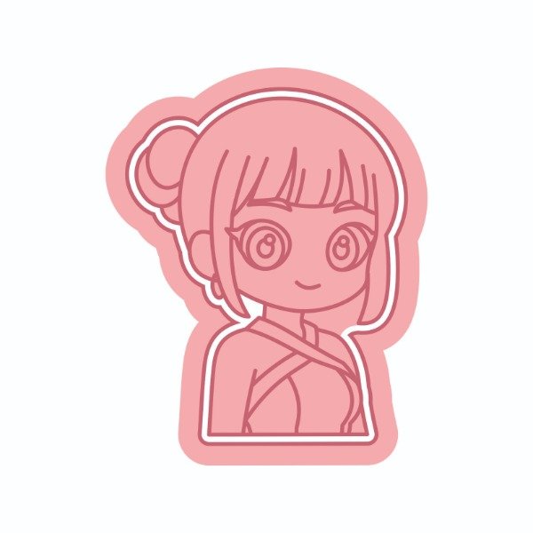 Producto - Zoey - Guerreras kpop 3