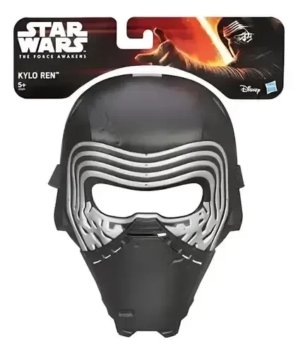 Producto - Star Wars Mascara infantil de Kylo Ren Hasbro