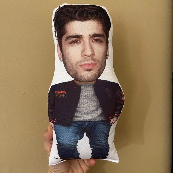 Producto - Muñeco Zayn Malik - 0