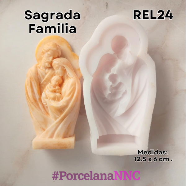 Producto - Sagrada Familia REL24