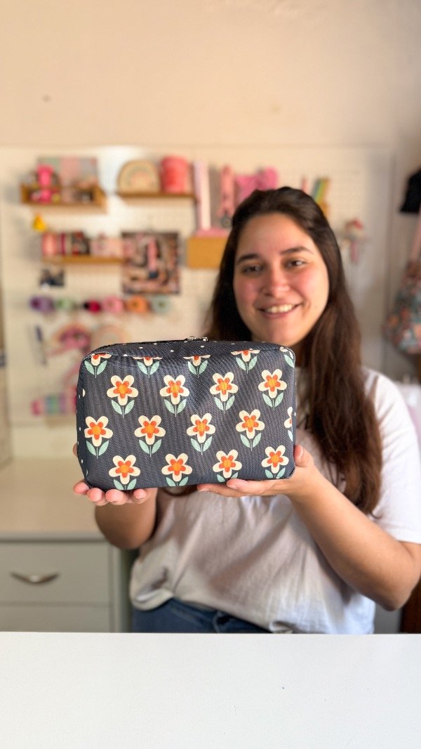 Producto - Neceser Petunia