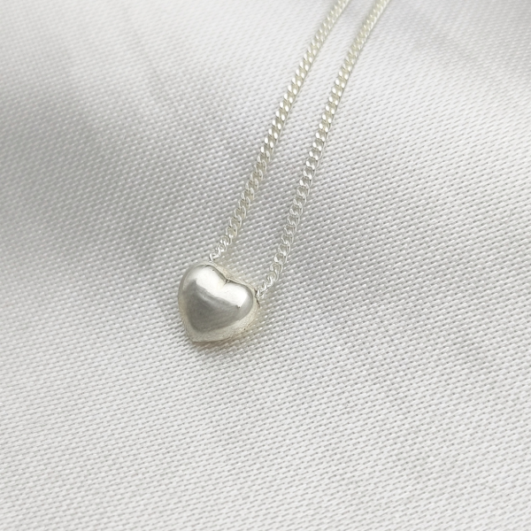 Producto - Conjunto Plata 925 y Oro Dije Corazones con Cadena - 3