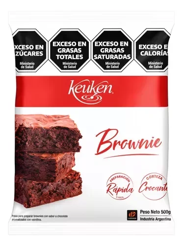 Producto - Brownie