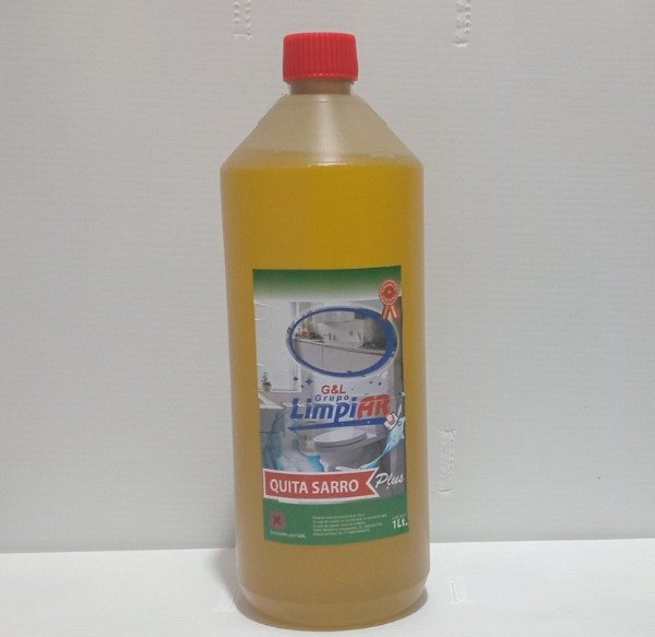 Producto - QUITA SARRO X 1 LITRO