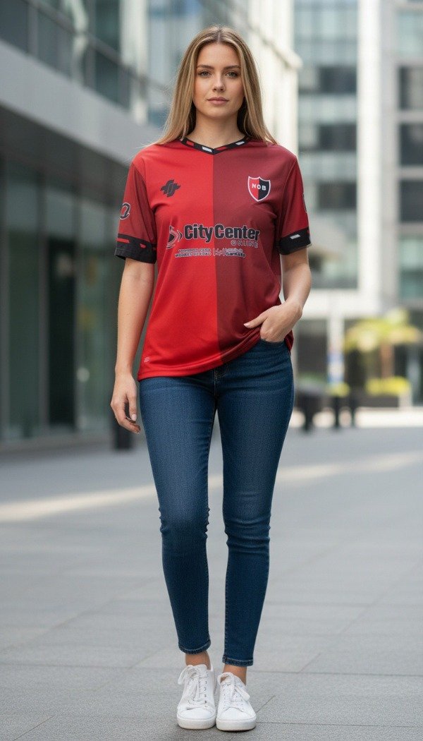 Producto - Newells Old Boys 2026/2027 Tercera - 2