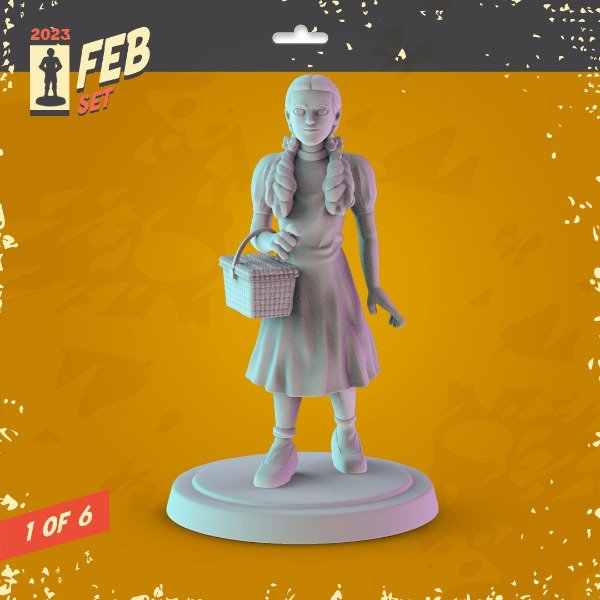Producto - Dorothy - Mago de Oz