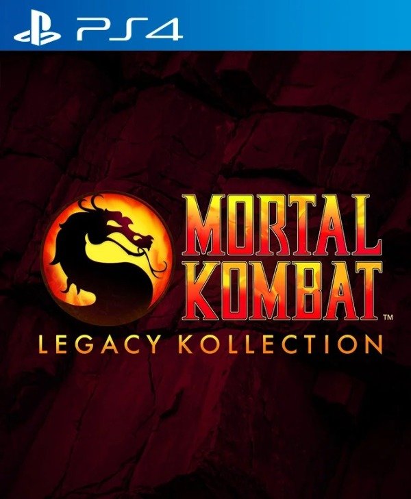 Producto - Mortal Kombat Legacy Kollection - Ps4