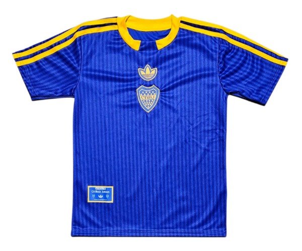 Producto - Remera Boca Juniors Icon Niño
