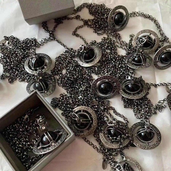 Producto - Collar VW Vintage Black Basic