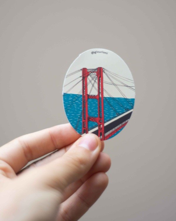 Producto - Puente colgante