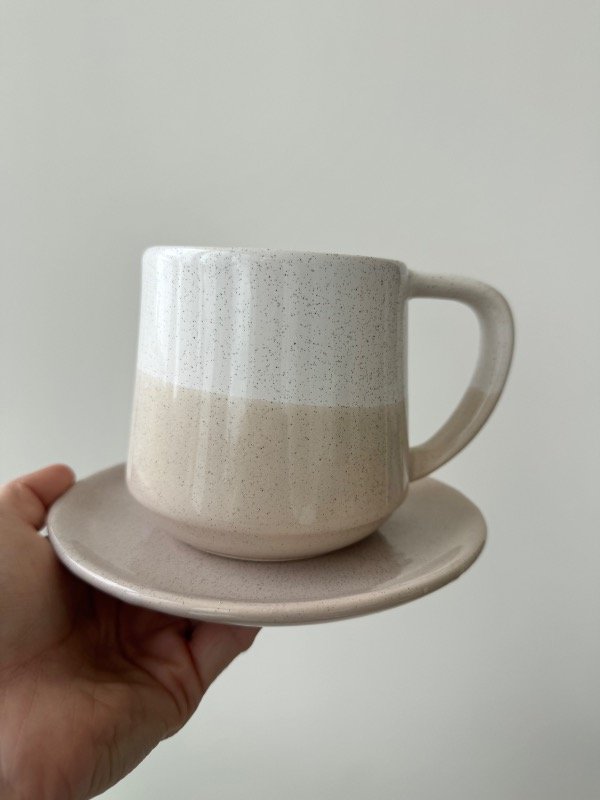 Producto - Set desayuno DÚO BEIGE