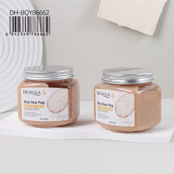 Producto - EXFOLIANTE DE ARROZ