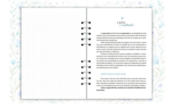 Producto - AGENDA ASTRAL LUNAR 2027 - 7