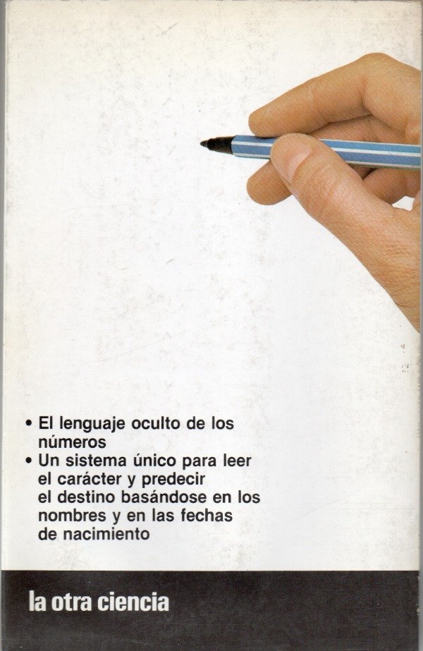 Producto - Numerologia - Austin Coates - 4