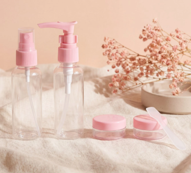 Producto - Set envases viaje 4PCS