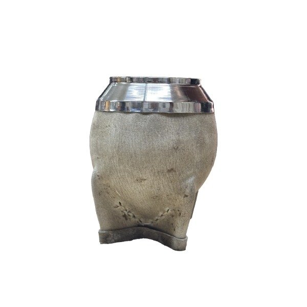 Producto - Art 1070 torpedo cuero crudo virola lisa