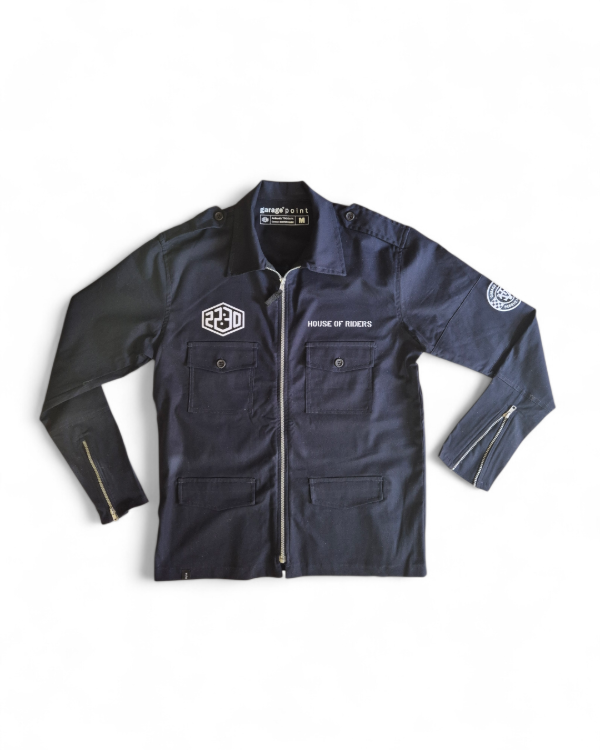 Producto - Chaqueta "Harry" CQ 500 Azul