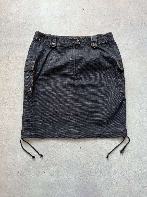 Producto - Falda midi denim - 5