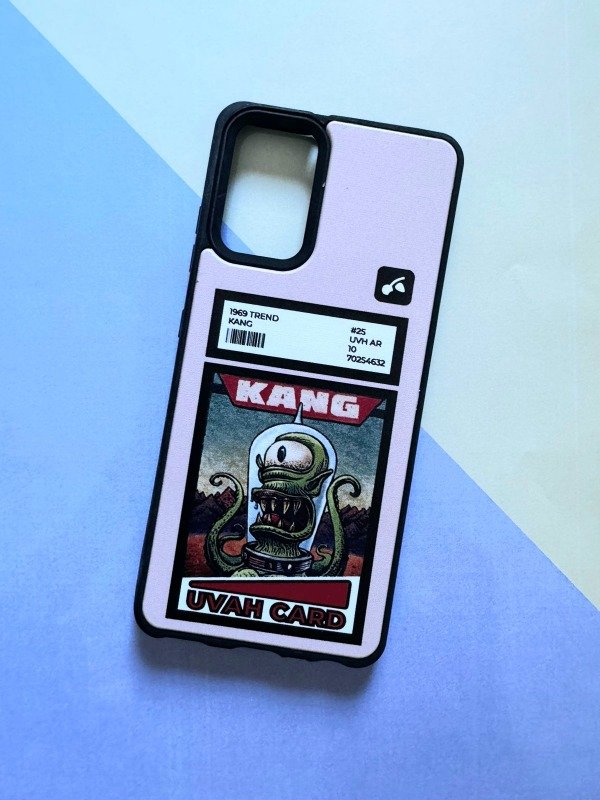 Producto - Funda rigida diseño Samsung A32 4G alien