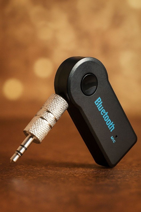 Producto - Receptor Bluetooth Para Dispositivos