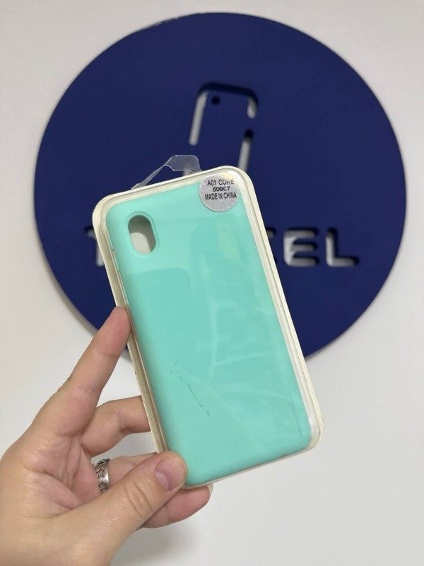 Producto - FUNDA SILICONE CASE SAMSUNG A01 CORE