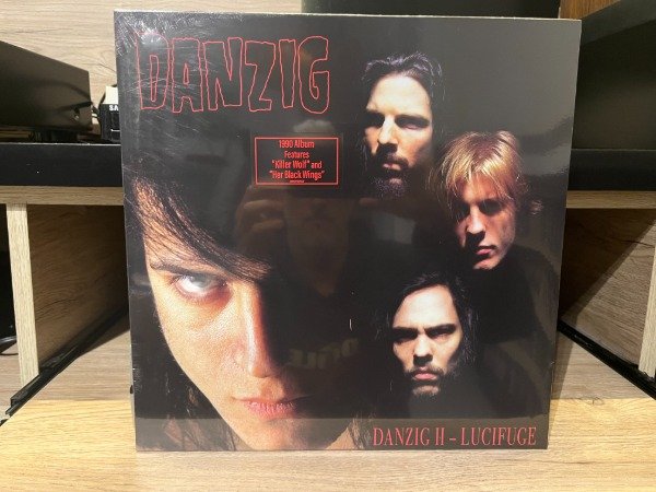 Producto - Danzig - Danzig II Lucifuge - Vinilo / Lp
