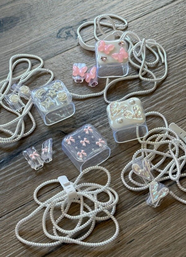 Producto - Funda para cargador iphone CUTE THINGS